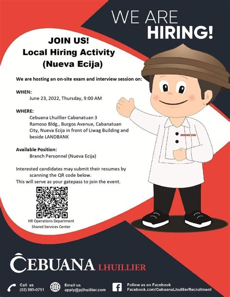 cebuana lhuillier branch personnel exam questions|Branch personnel Interview Questions .